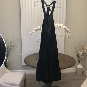 Asos new black dress Size 6